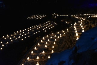 湯西川温泉かまくら祭り