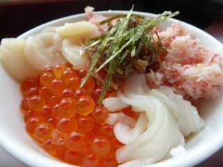 ベッセルイン札幌中島公園の朝食